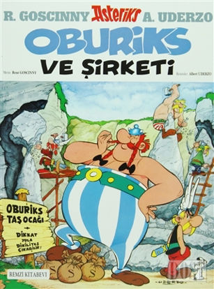 Asteriks Oburiks ve Şirketi